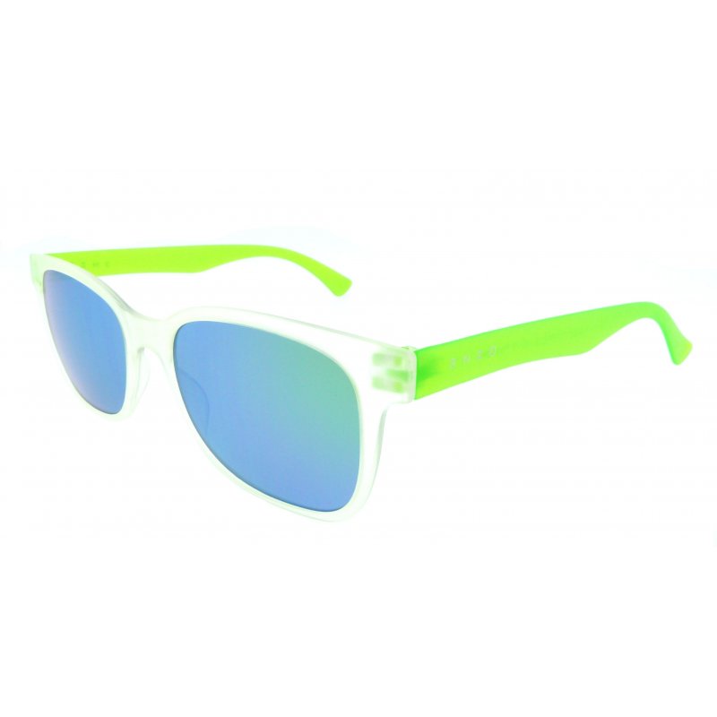 ΓΥΑΛΙΑ ΗΛΙΟΥ ENZO TR093 TRANSPARENT/GREEN REVO/C11