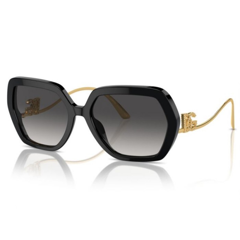 DOLCE & GABBANA 4468B 501/8G 58-18-145