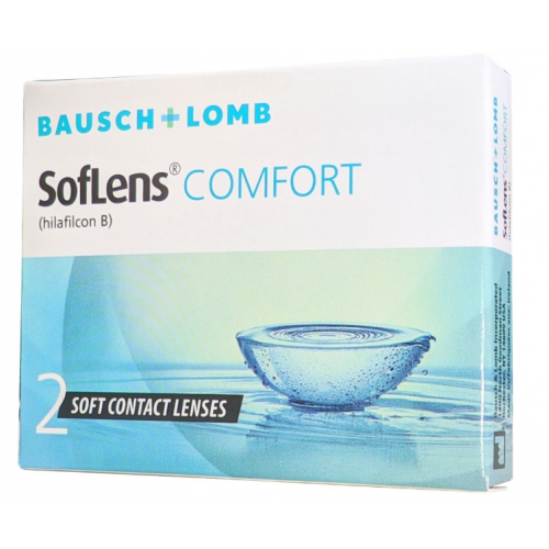 SOFLENS COMFORT 2P +4.25